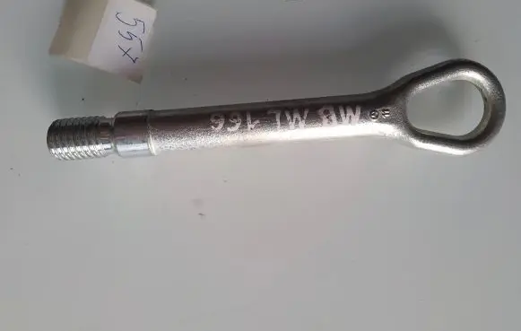 Mercedes-Benz ML W166 Towing hook eye 