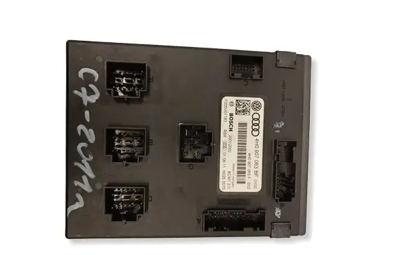 Audi A6 S6 C7 4G Comfort/convenience module 4H0907063F 20012002