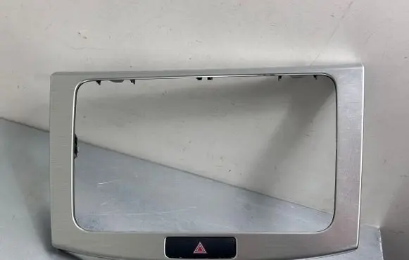 Volkswagen Passat Alltrack Radio/GPS head unit trim 3AA858069