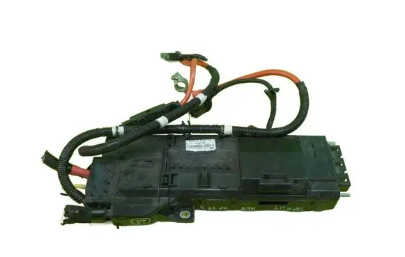 Ford Transit Fuse box set GK3V14401UB BEZPIECZNIKOW
