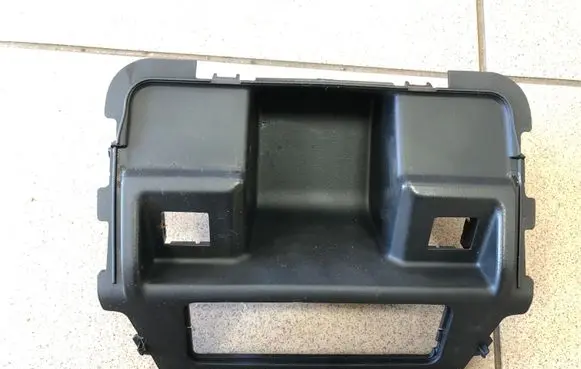 Land Rover Range Rover Sport L320 Climate control/heater control trim FHM500060