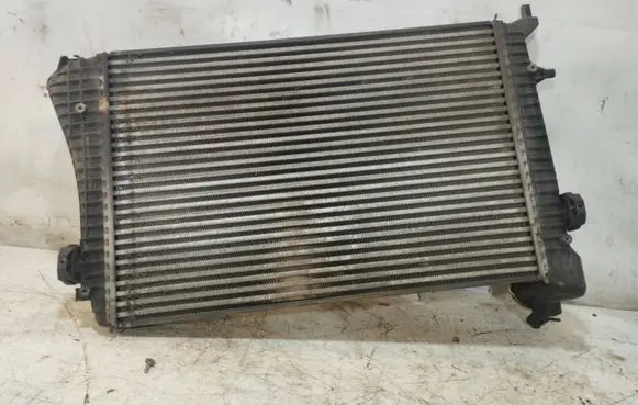 Volkswagen PASSAT B6 Intercooler radiator N7081002 3C0145803F