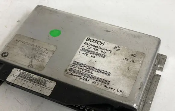 BMW 7 E38 Gearbox control unit/module 0260002360 1422768