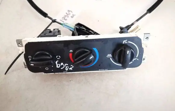 Ford Transit Climate control unit 4c1h18d451a 4c1h-18d451a