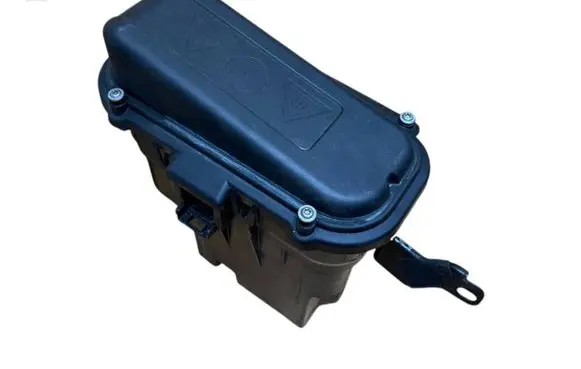 BMW 5 F10 F11 Engine control unit box 12907555189 12908507703 7555189