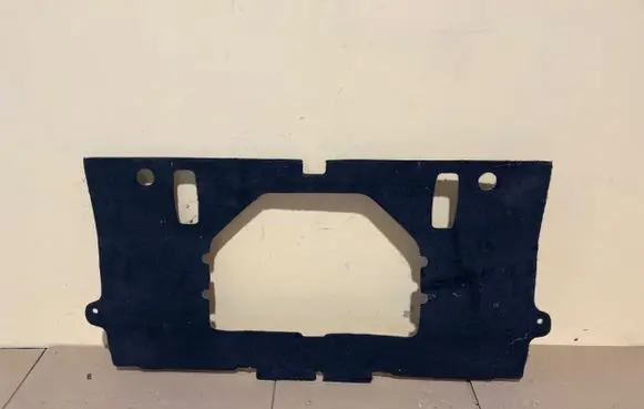 BMW M3 e92 Trunk/boot floor carpet liner 7128274 16631410