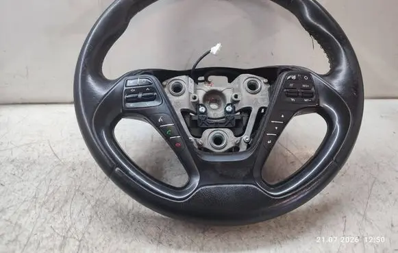 KIA Ceed Steering wheel