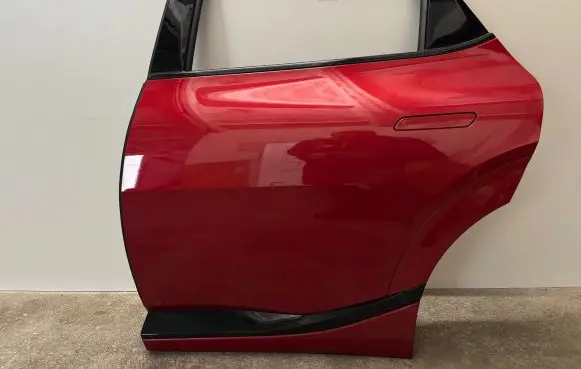 KIA EV6 Rear door