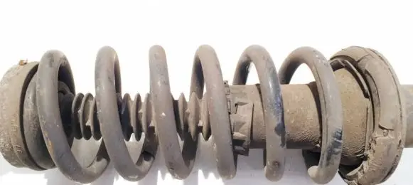 Peugeot 508 Rear coil spring 2143