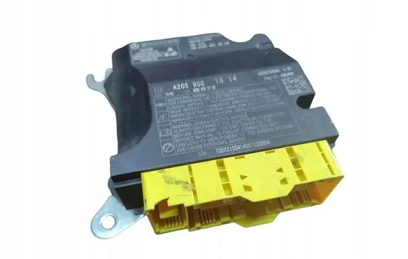 Mercedes-Benz C W205 Airbag control unit/module A2059001814