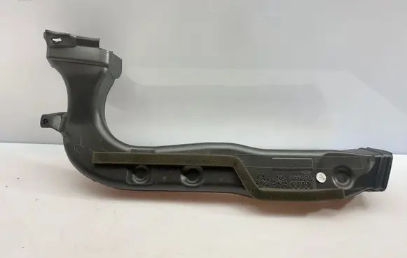 Audi A6 C7 Cabin air duct channel 4G1819656