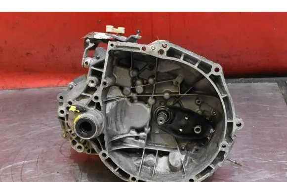 Peugeot 207 CC Manual 6 speed gearbox 20CQ46