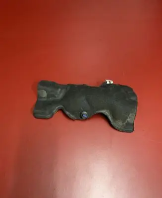 Heat shield in engine bay