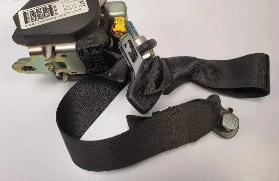 Fiat Fiorino Front seatbelt 8363604