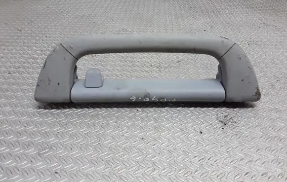 Rear interior roof grab handle