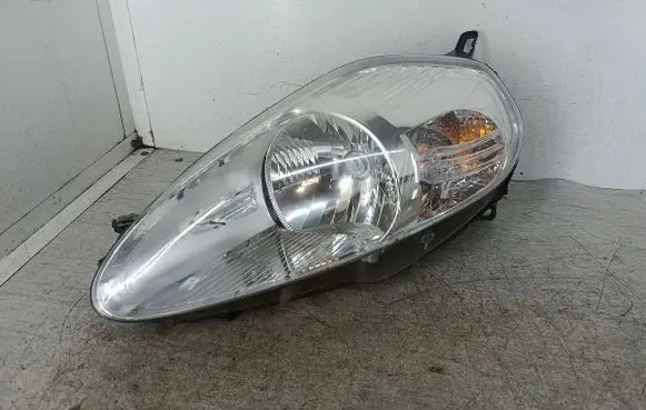 Fiat Grande Punto Headlight/headlamp TYC