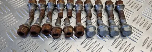 Jeep Renegade Nuts/bolts 