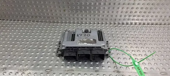 Ford Fiesta Engine control unit/module ECU AV21-12A650-HD 0281015850