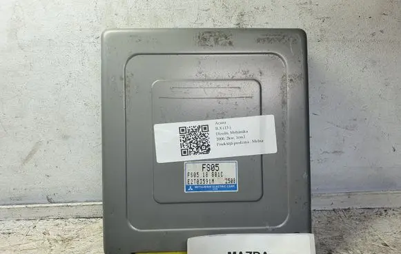 Acura ILX Engine control unit/module FS0518881C E2T03591M
