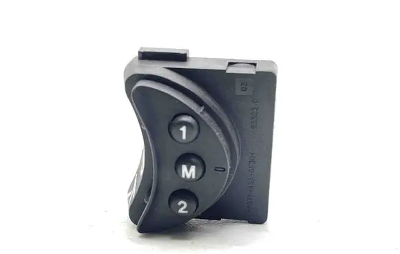 Jaguar XK8 - XKR Seat control switch LJA6345AD