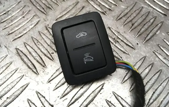Volkswagen PASSAT B6 Alarm switch 1T0962109