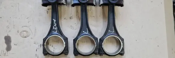 Audi Q5 SQ5 Piston with connecting rod 06E107065DM R6EH