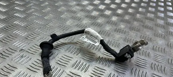 Audi Q7 4L Negative earth cable (battery) 8K0915181D