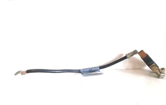 Jaguar XF X250 Negative earth cable (battery)