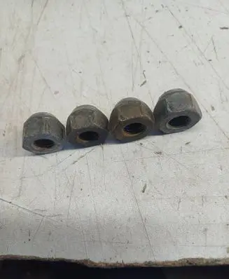 Smart ForFour I Nuts/bolts 