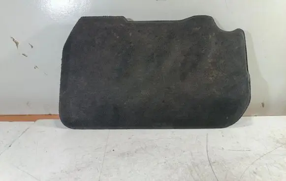Citroen C4 Cactus Engine cover (trim)