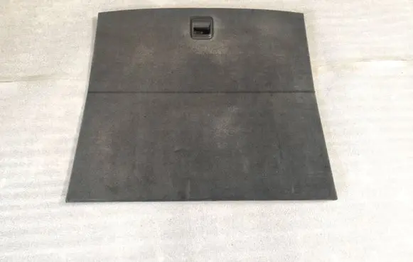 Porsche Macan (95B) Trunk/boot floor carpet liner T95B072 95B861531