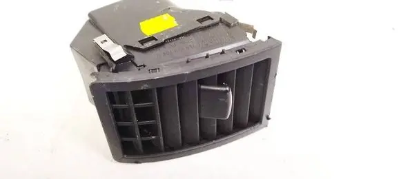 Volkswagen Touareg I Dash center air vent grill 7l6819704d