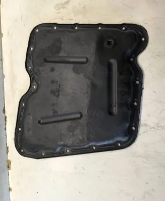 Opel Vivaro Oil sump 8200759039