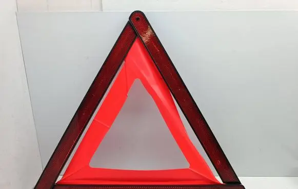 Mercedes-Benz A W169 Emergency warning sign A1718900197 1718900197