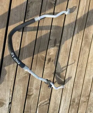 Ford Kuga II Air conditioning (A/C) pipe/hose LX6H19N602RB