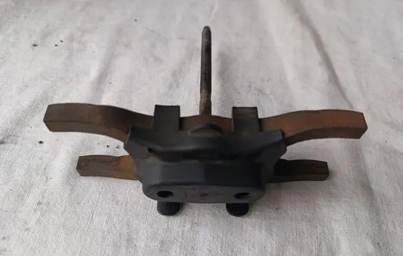 Citroen Jumper Fuel Injector clamp holder 6G1Q9L513AA