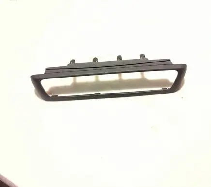 Climate control/heater control trim