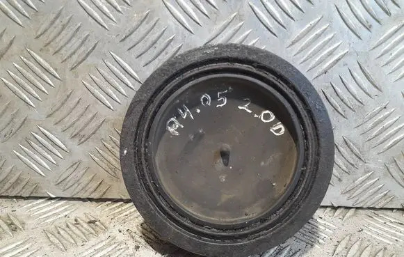 Audi A4 S4 B7 8E 8H Crankshaft pulley