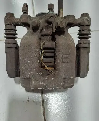 Opel Astra K Rear brake caliper Nocode