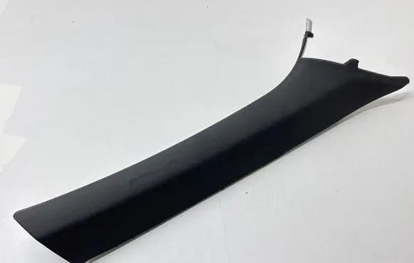 Porsche Cayenne (9Y0 9Y3) (A) pillar trim 9Y0867234D