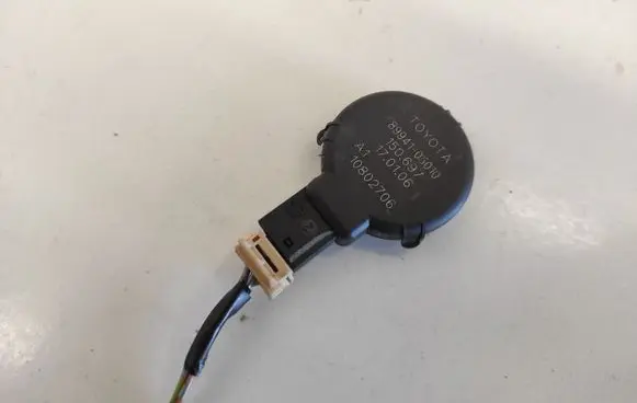Toyota Avensis T250 Rain sensor 8994105010 150697 170106