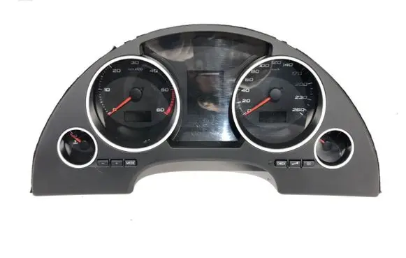 Seat Exeo (3R) Speedometer (instrument cluster) 3R0920830B