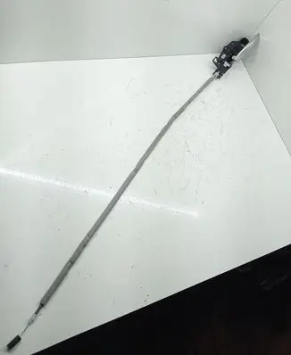 Rear door interior handle