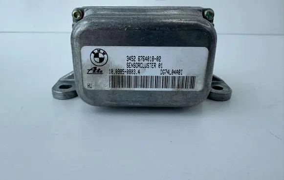 BMW 3 E46 ESP (stability system) control unit 6764018 10098508034 DG74L04A81