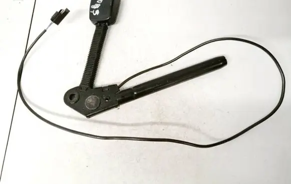 Ford Focus Front seatbelt buckle 98ABA61209BF 1212338
