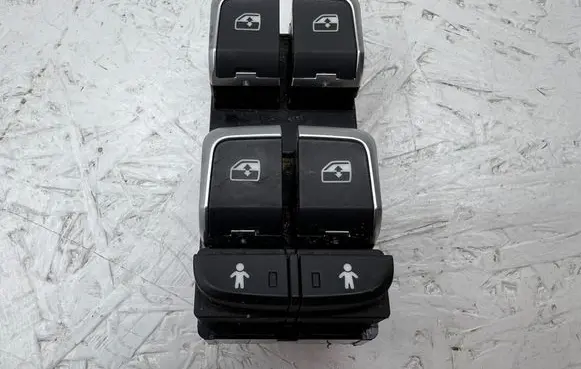 Audi Q2 - Electric window control switch 8V0959851L