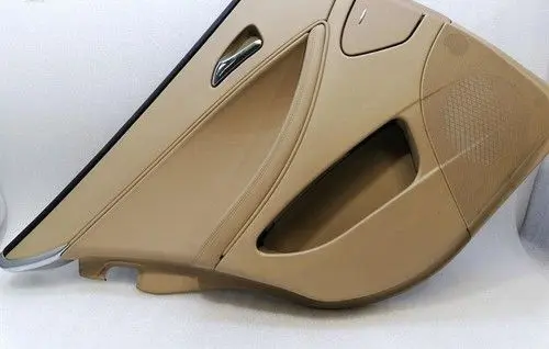 Mercedes-Benz CLS C219 Rear door card panel trim A2197303762
