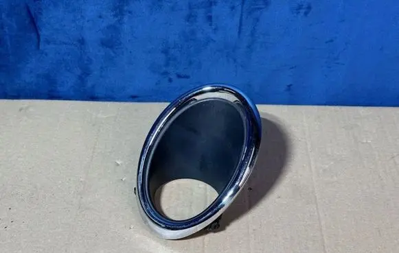 Nissan Qashqai Front bumper lower grill