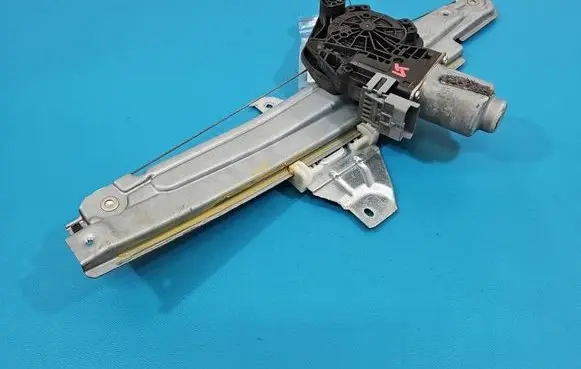 Citroen DS5 Rear door window regulator with motor IMPRK1581125