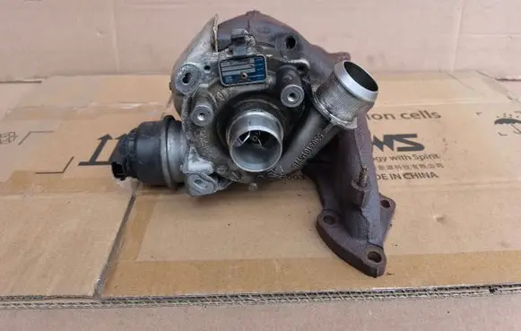 Ford Mondeo MK V Turbo 9807873180